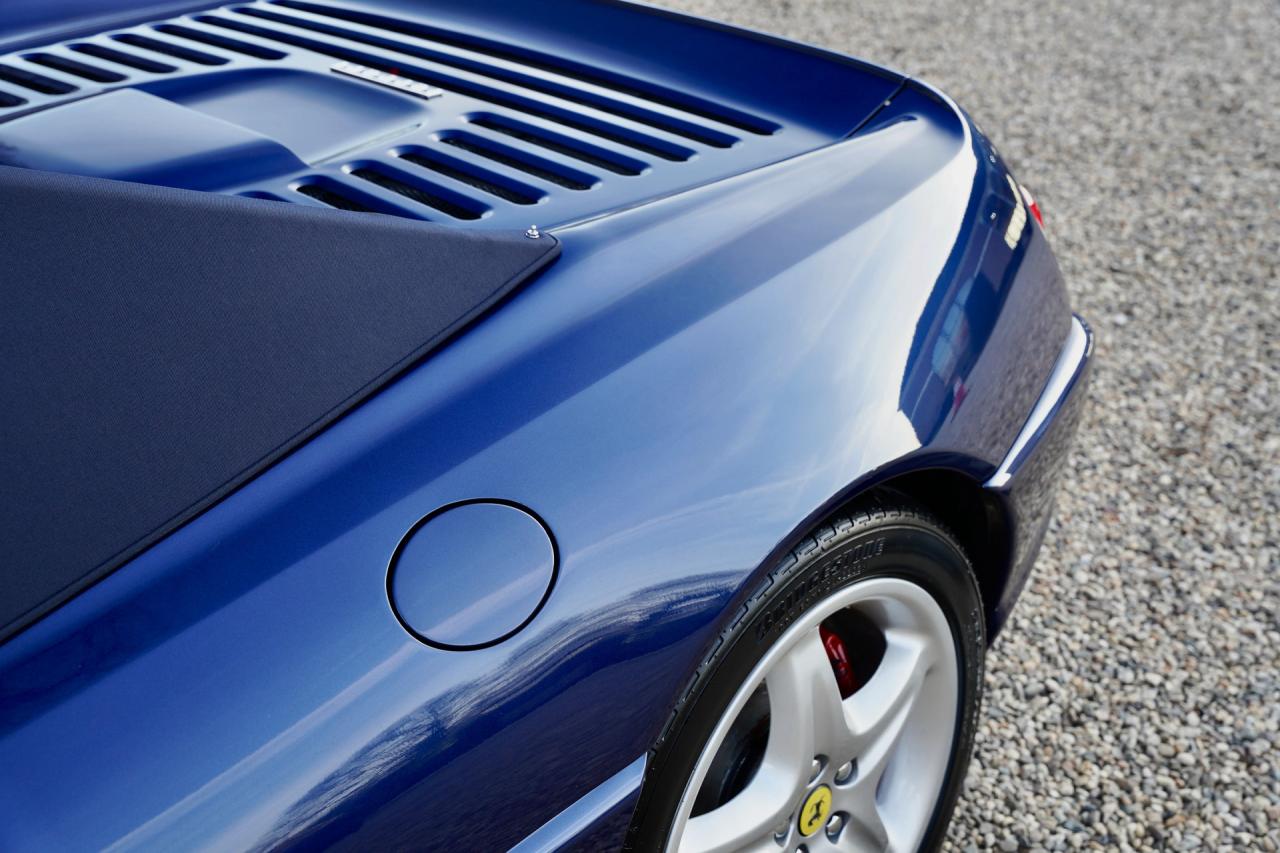 2000 Ferrari F355 Spider F1 &ldquo;15.000 kilometers&rdquo;