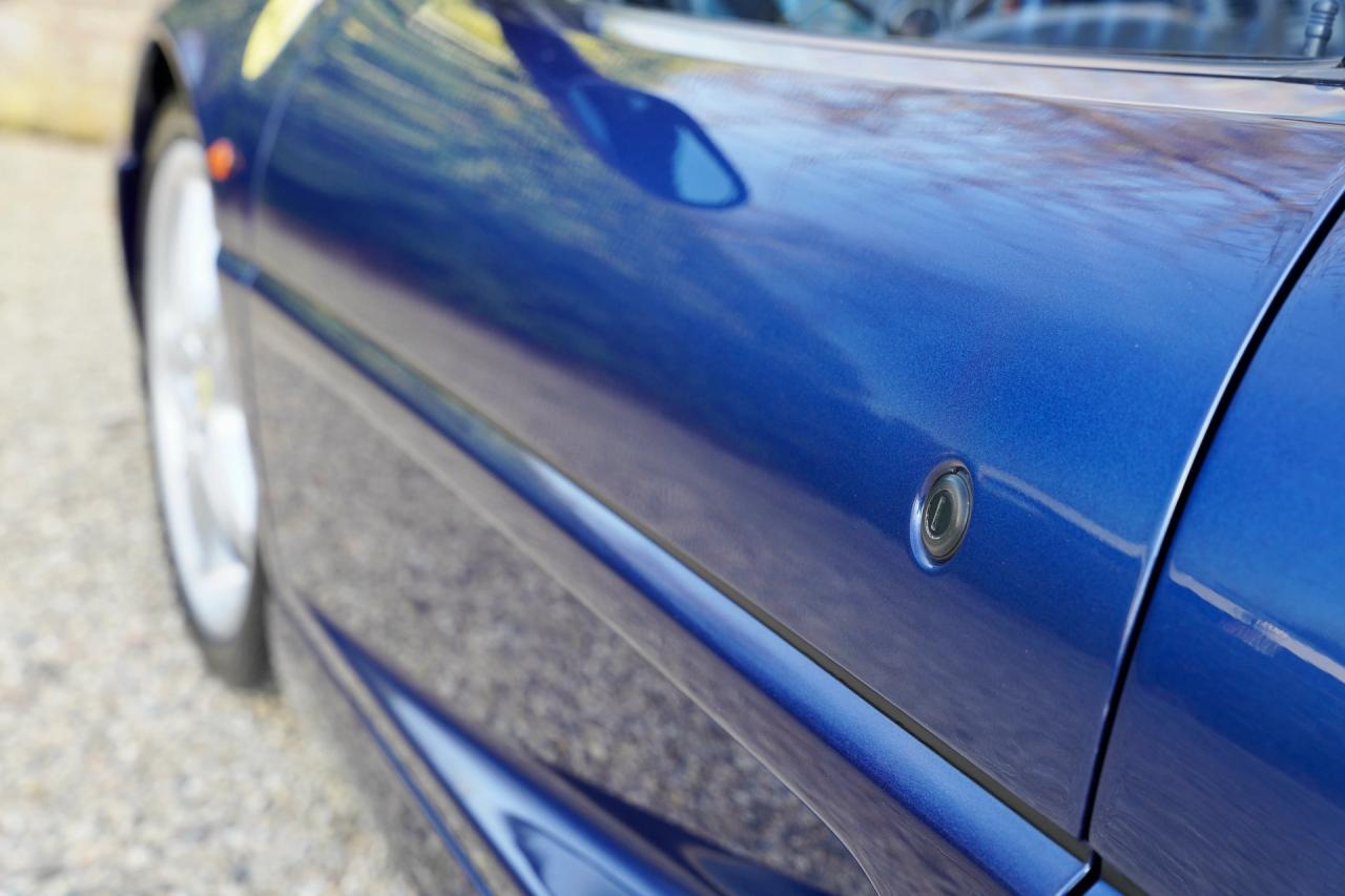 2000 Ferrari F355 Spider F1 &ldquo;15.000 kilometers&rdquo;