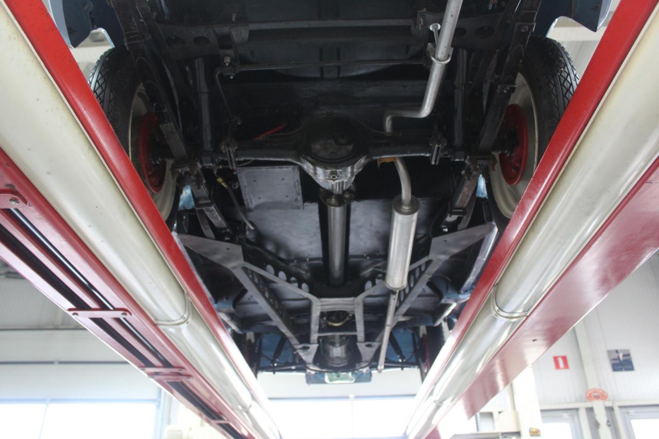 1949 Fiat Topolino 500C &ldquo;The convertible C&rdquo;