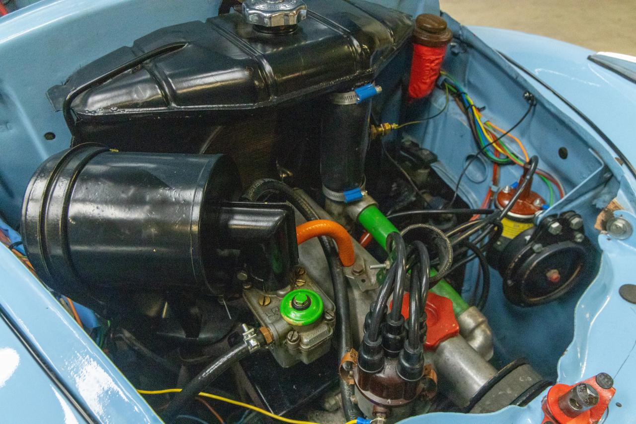 1949 Fiat Topolino 500C &ldquo;The convertible C&rdquo;