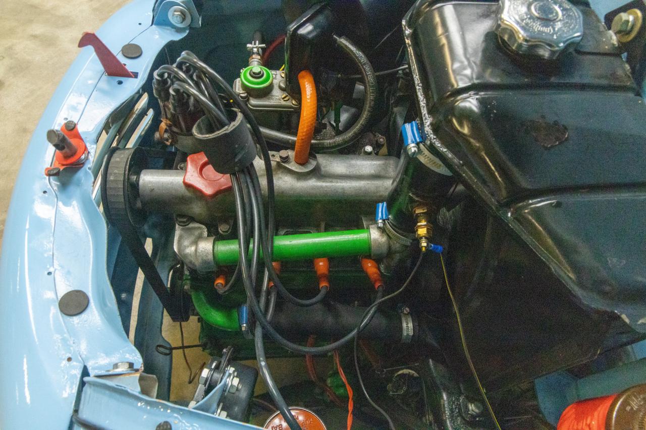 1949 Fiat Topolino 500C &ldquo;The convertible C&rdquo;