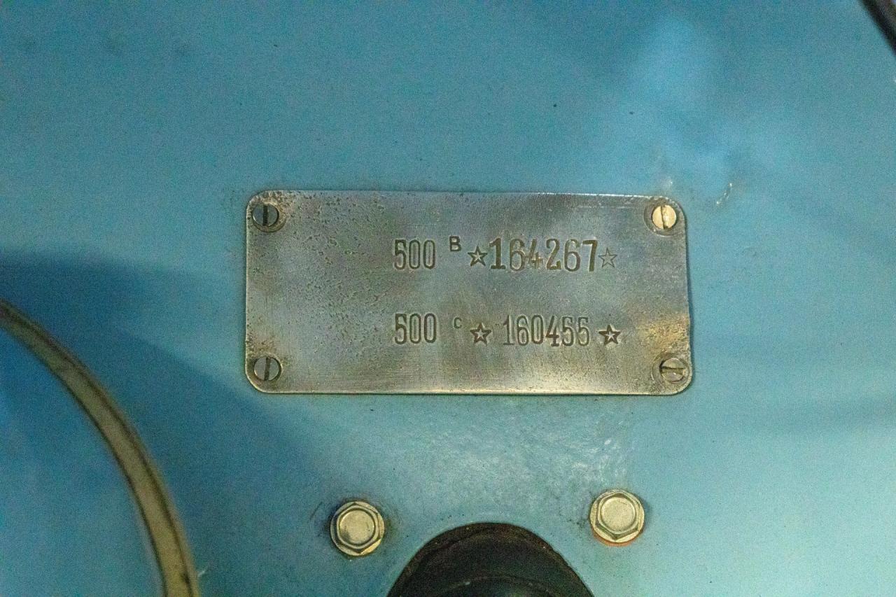 1949 Fiat Topolino 500C &ldquo;The convertible C&rdquo;