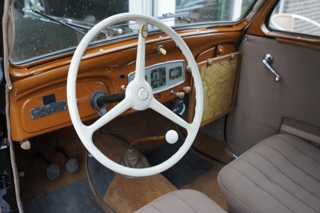 1947 Fiat 1100 &ldquo;Musone&rdquo; 1949 Mille Miglia competitor