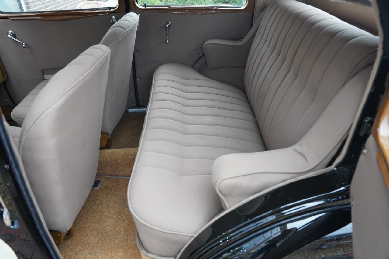 1947 Fiat 1100 &ldquo;Musone&rdquo; 1949 Mille Miglia competitor