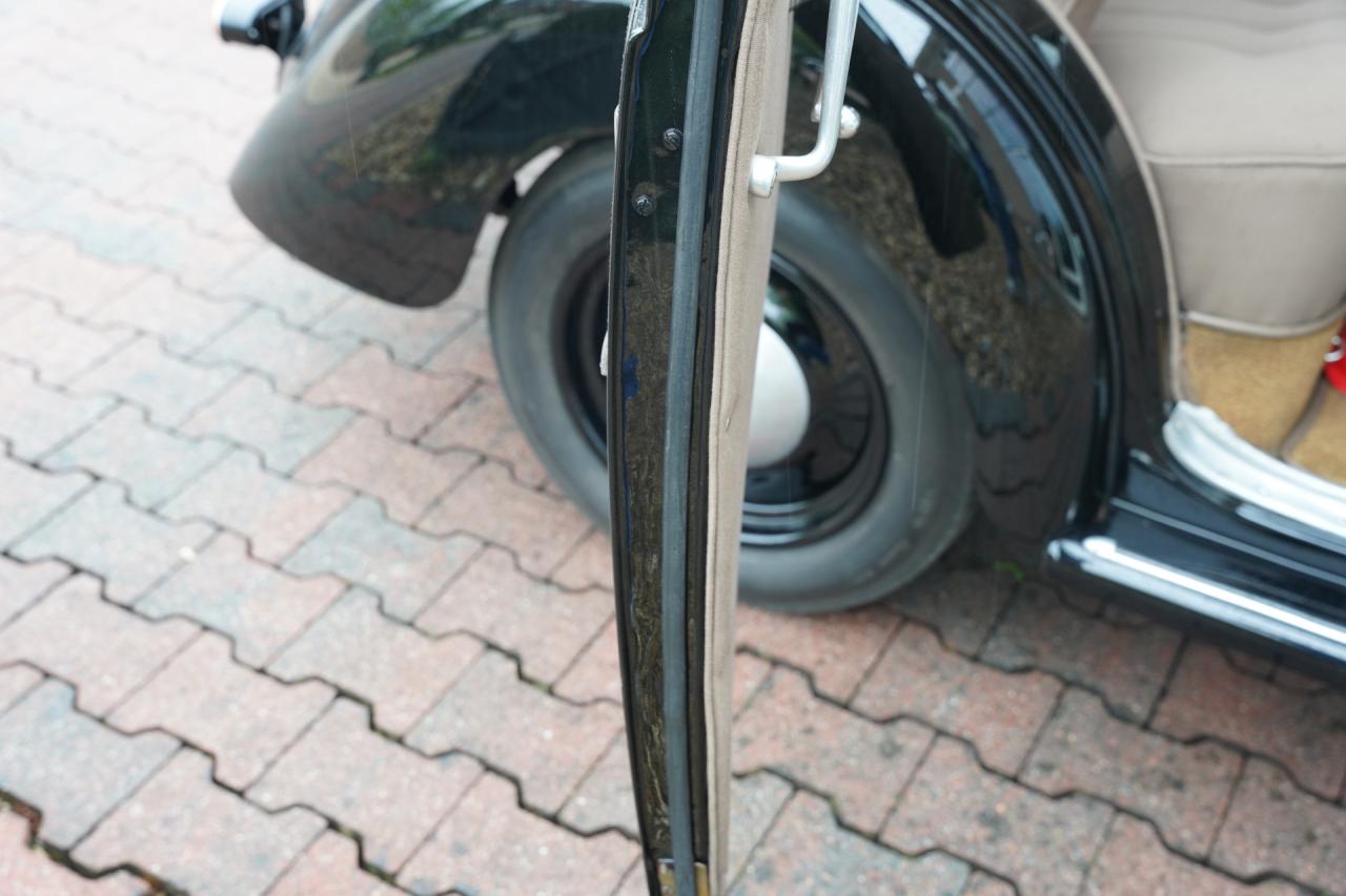 1947 Fiat 1100 &ldquo;Musone&rdquo; 1949 Mille Miglia competitor