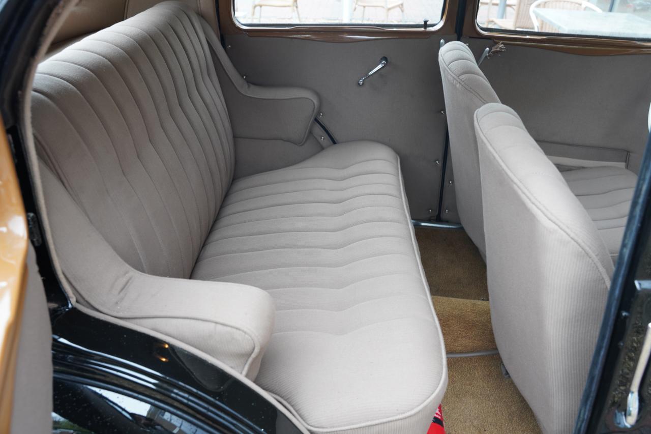 1947 Fiat 1100 &ldquo;Musone&rdquo; 1949 Mille Miglia competitor