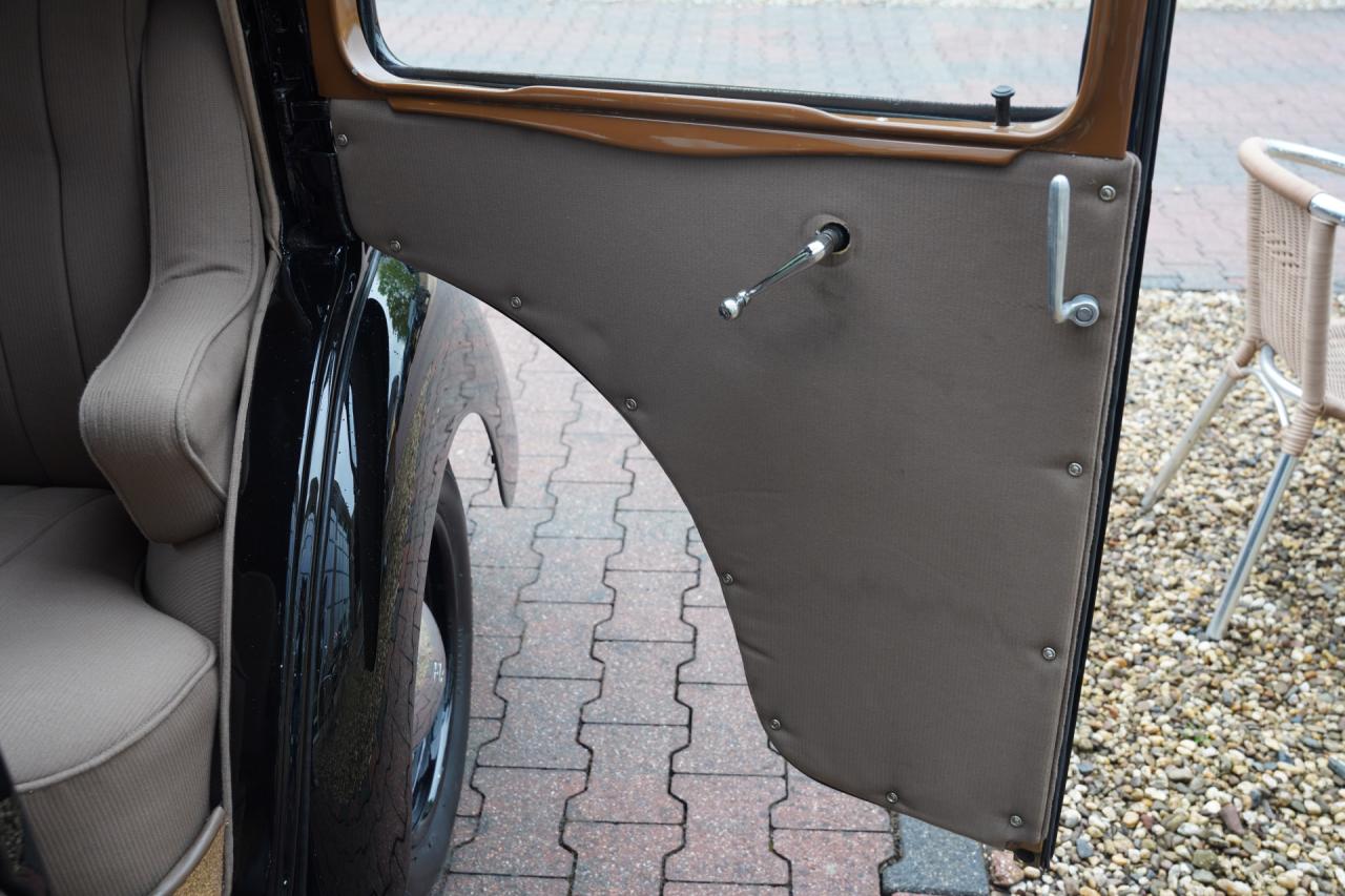 1947 Fiat 1100 &ldquo;Musone&rdquo; 1949 Mille Miglia competitor