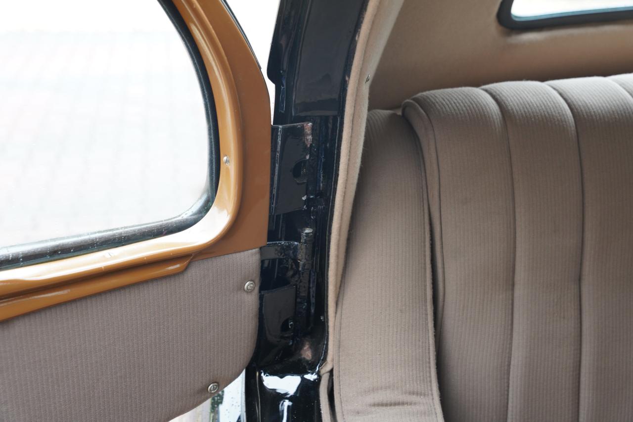 1947 Fiat 1100 &ldquo;Musone&rdquo; 1949 Mille Miglia competitor