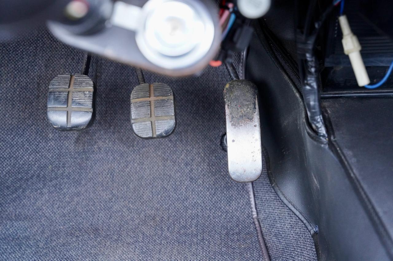 1973 Fiat 124 Abarth Rally &ldquo;Stradale&rdquo; INCL. HARDTOP