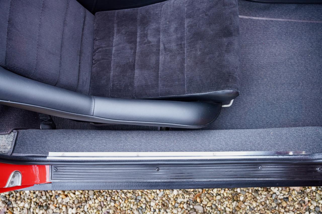 1973 Fiat 124 Abarth Rally &ldquo;Stradale&rdquo; INCL. HARDTOP