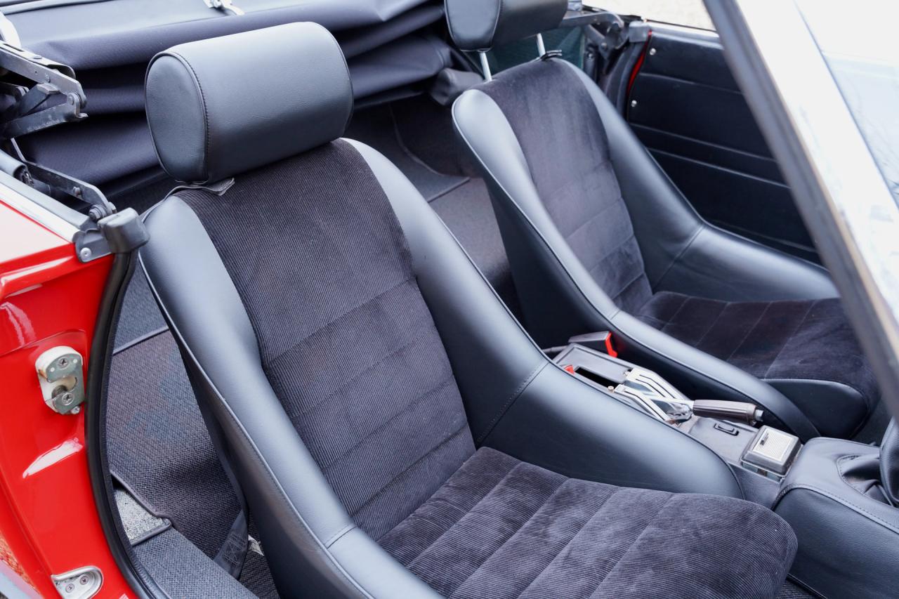 1973 Fiat 124 Abarth Rally &ldquo;Stradale&rdquo; INCL. HARDTOP