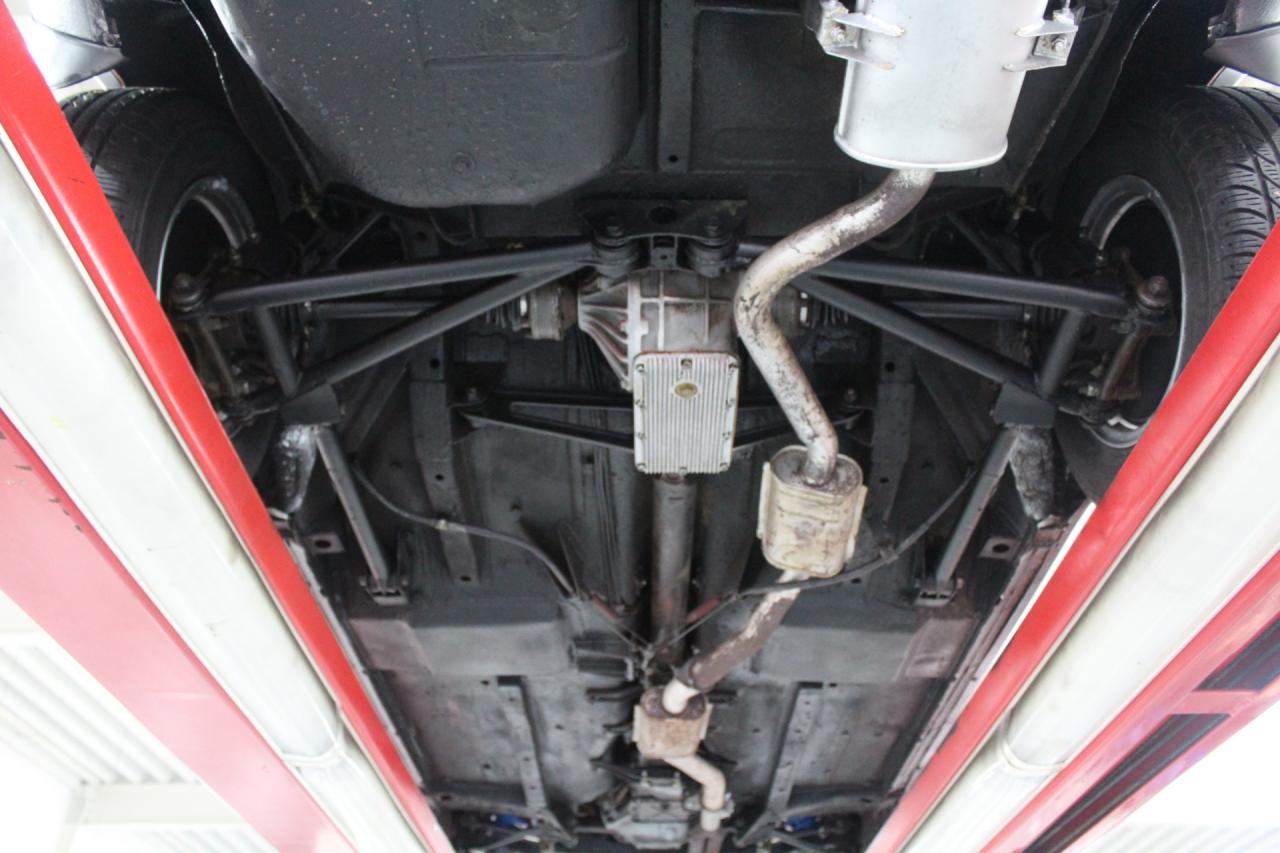 1973 Fiat 124 Abarth Rally &ldquo;Stradale&rdquo; INCL. HARDTOP