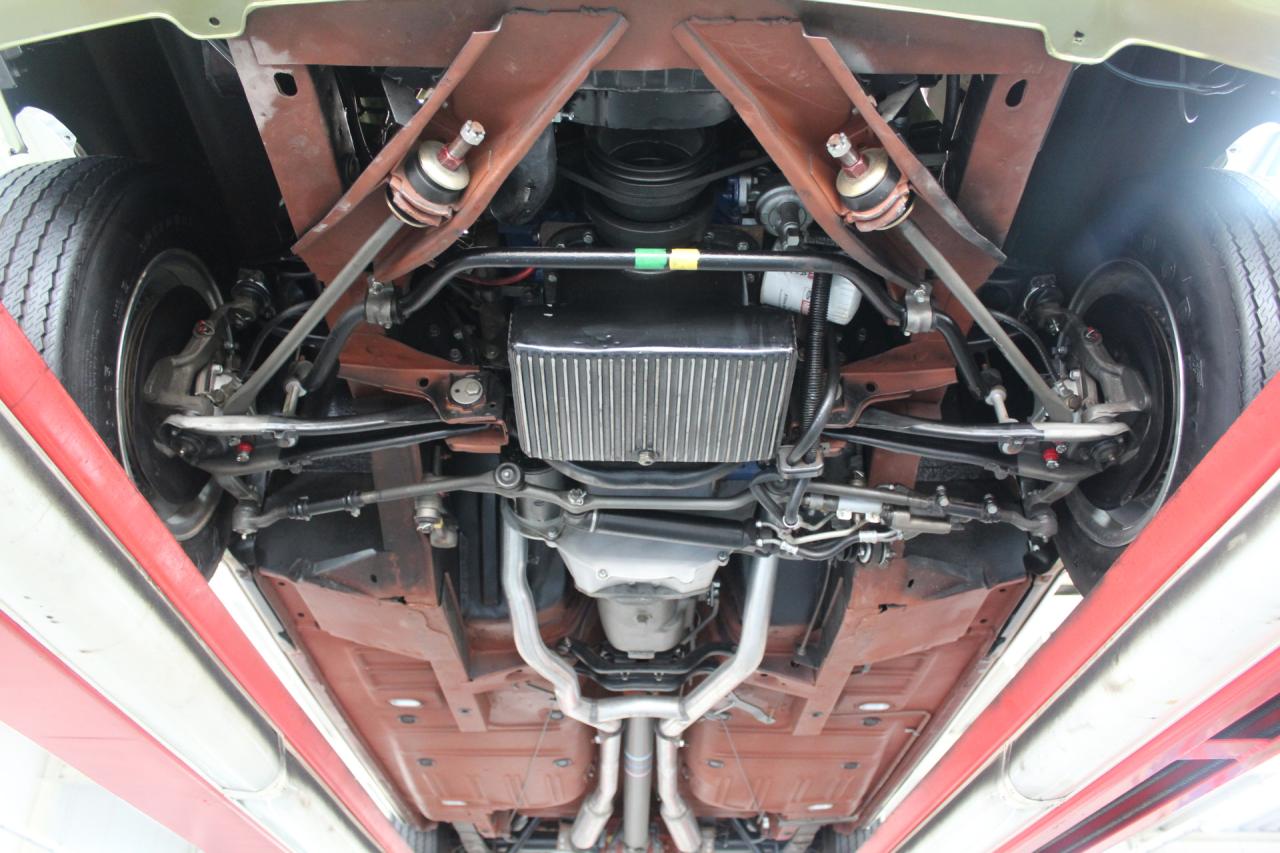 1968 Ford Mustang Shelby GT350 Fastback