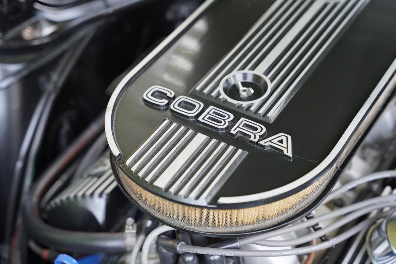 1968 Ford Mustang Shelby GT350 Fastback