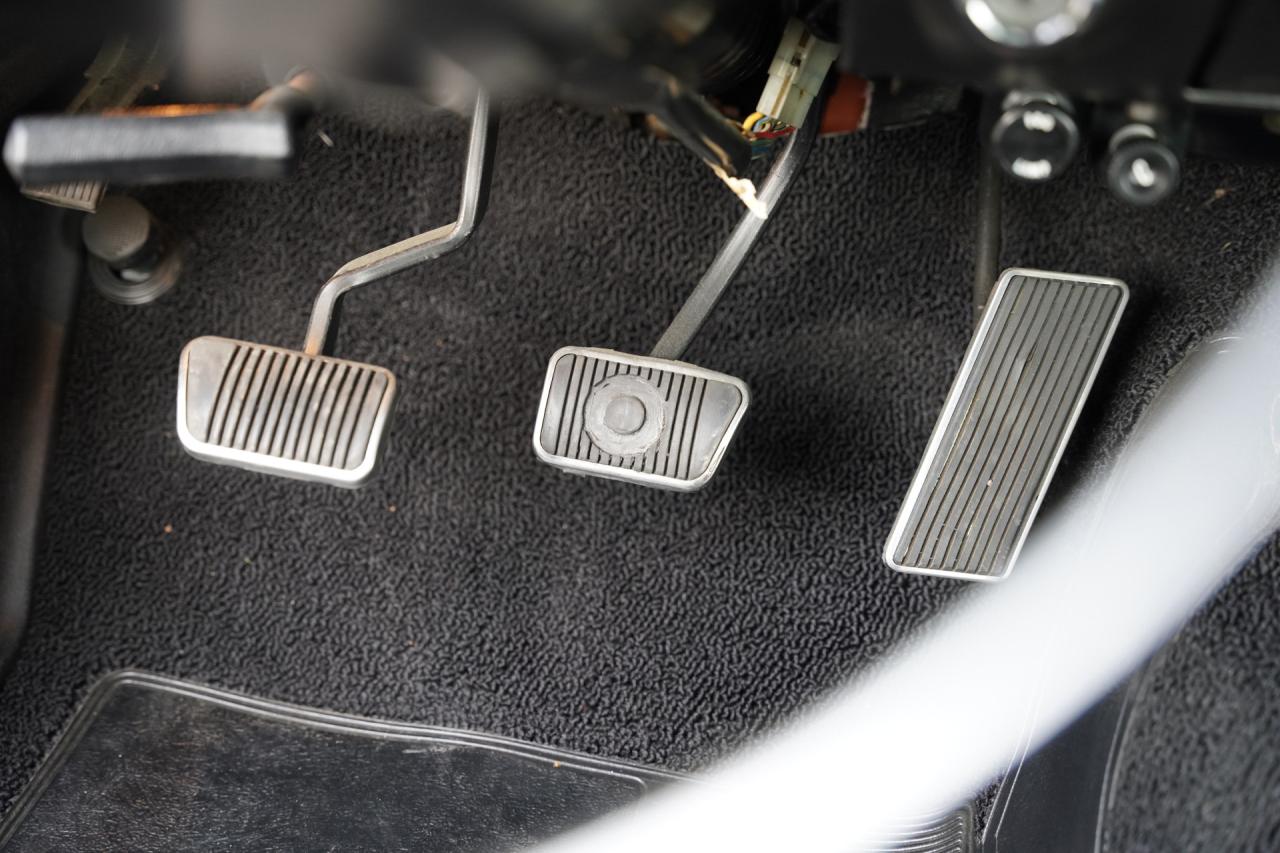 1968 Ford Mustang Shelby GT350 Fastback