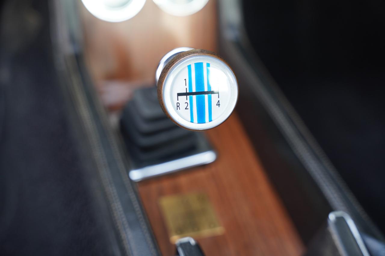 1968 Ford Mustang Shelby GT350 Fastback