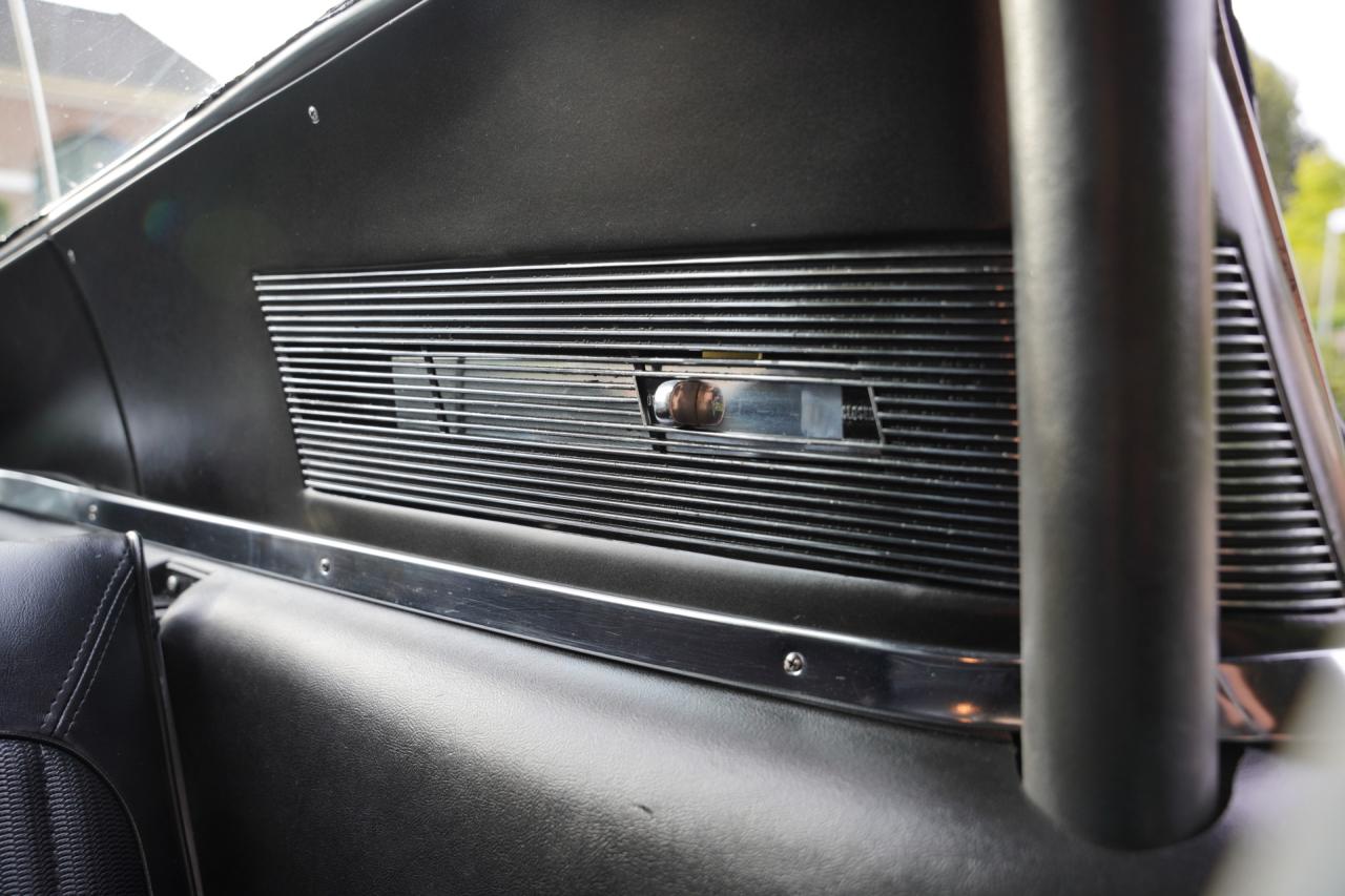 1968 Ford Mustang Shelby GT350 Fastback