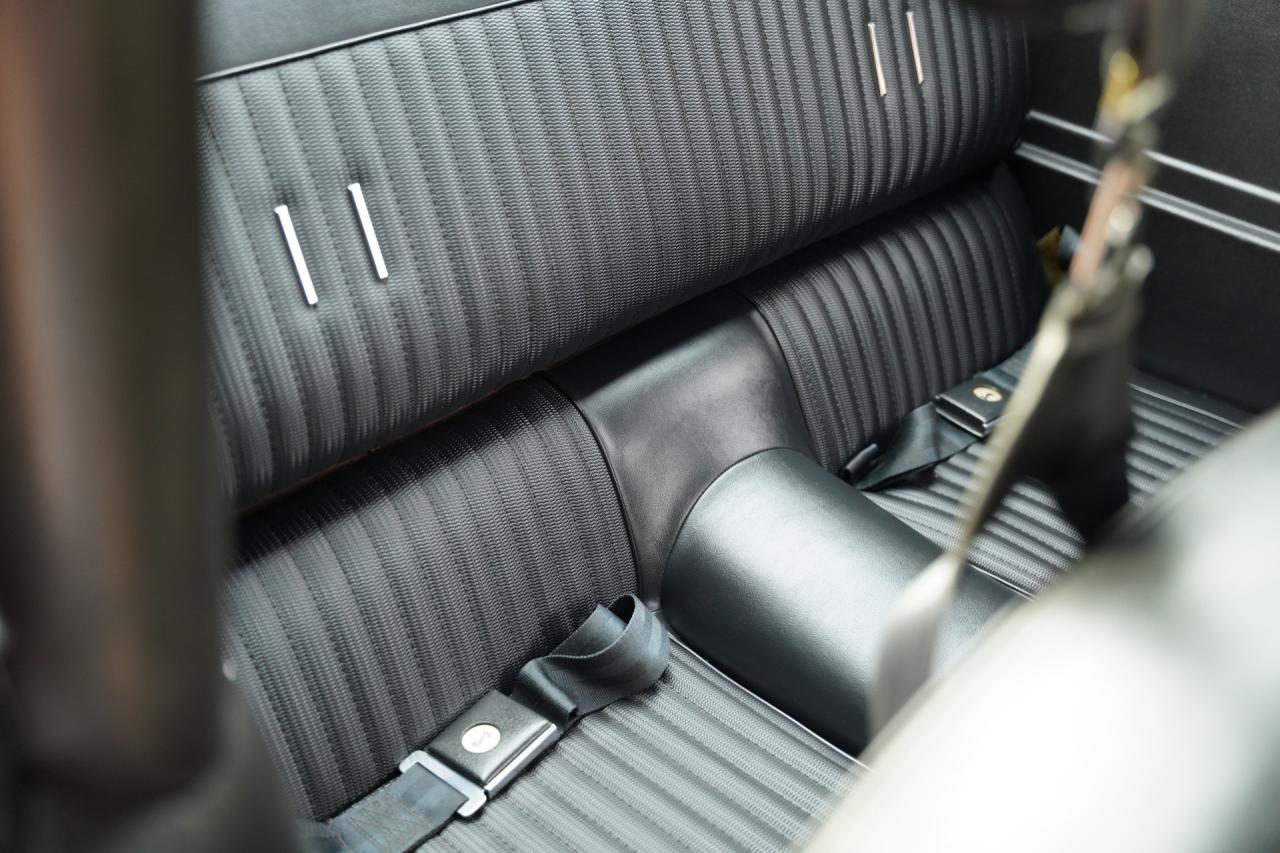 1968 Ford Mustang Shelby GT350 Fastback