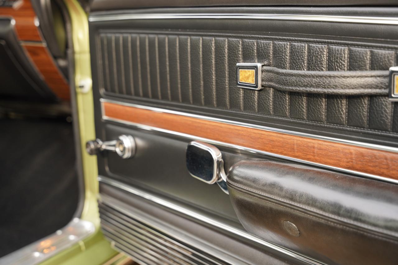 1968 Ford Mustang Shelby GT350 Fastback