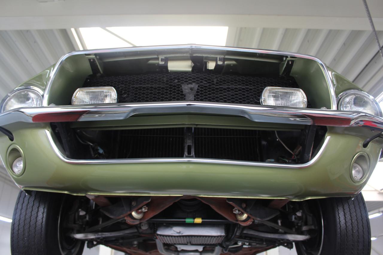 1968 Ford Mustang Shelby GT350 Fastback