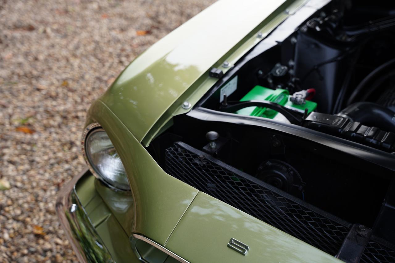 1968 Ford Mustang Shelby GT350 Fastback