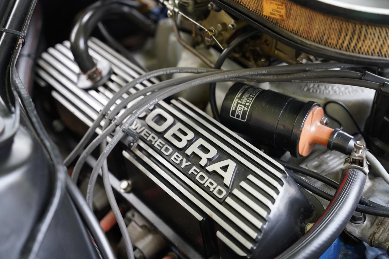 1968 Ford Mustang Shelby GT350 Fastback