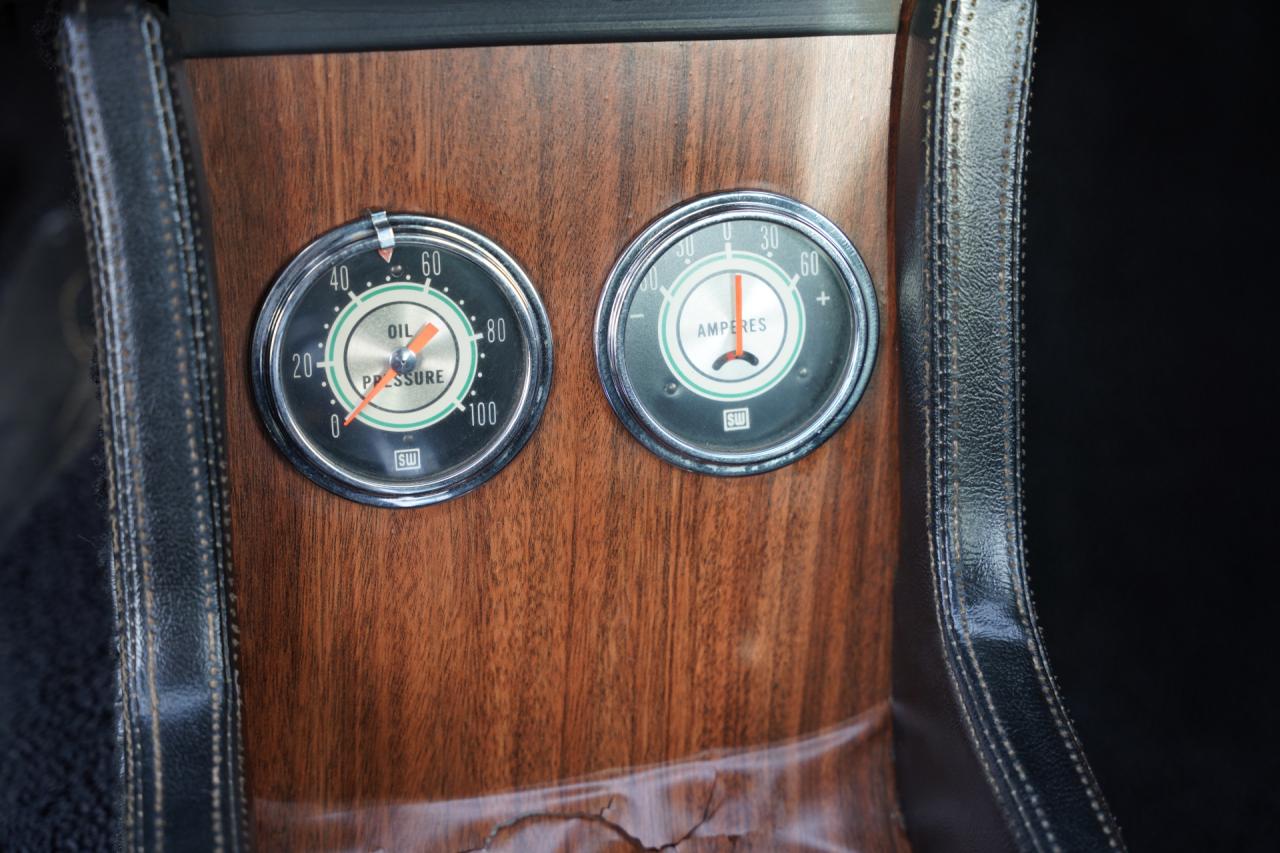 1968 Ford Mustang Shelby GT350 Fastback