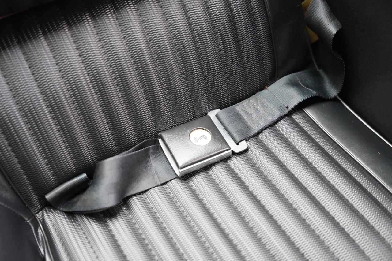 1968 Ford Mustang Shelby GT350 Fastback