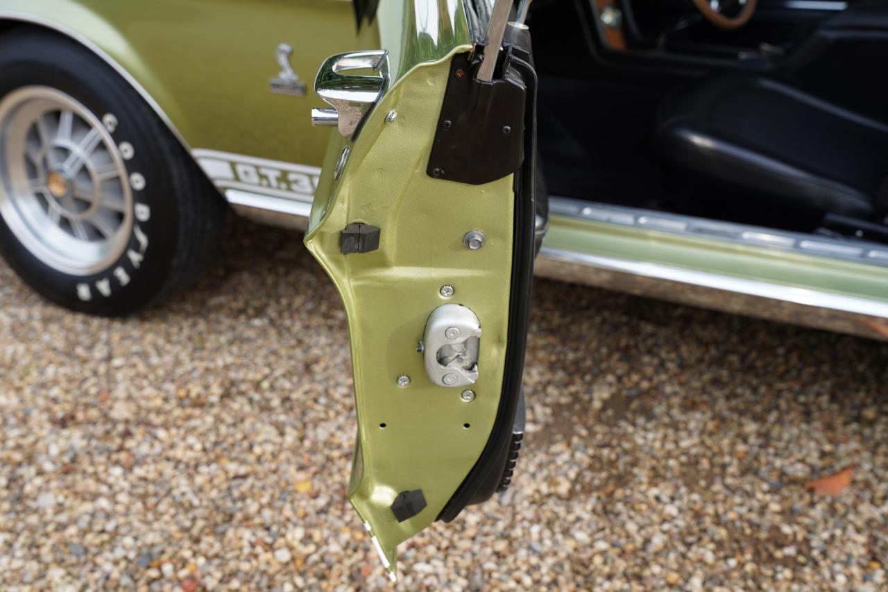 1968 Ford Mustang Shelby GT350 Fastback