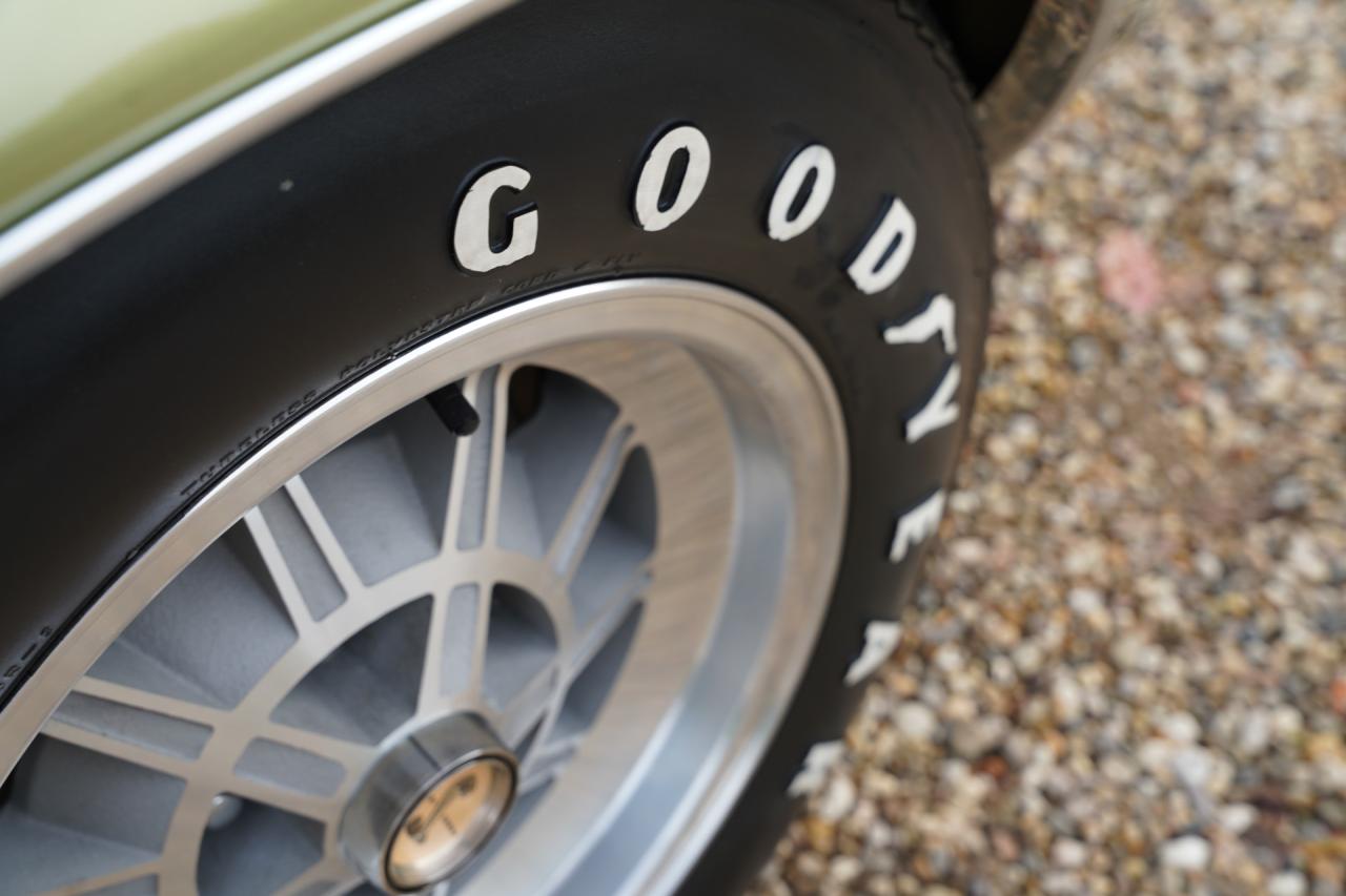 1968 Ford Mustang Shelby GT350 Fastback