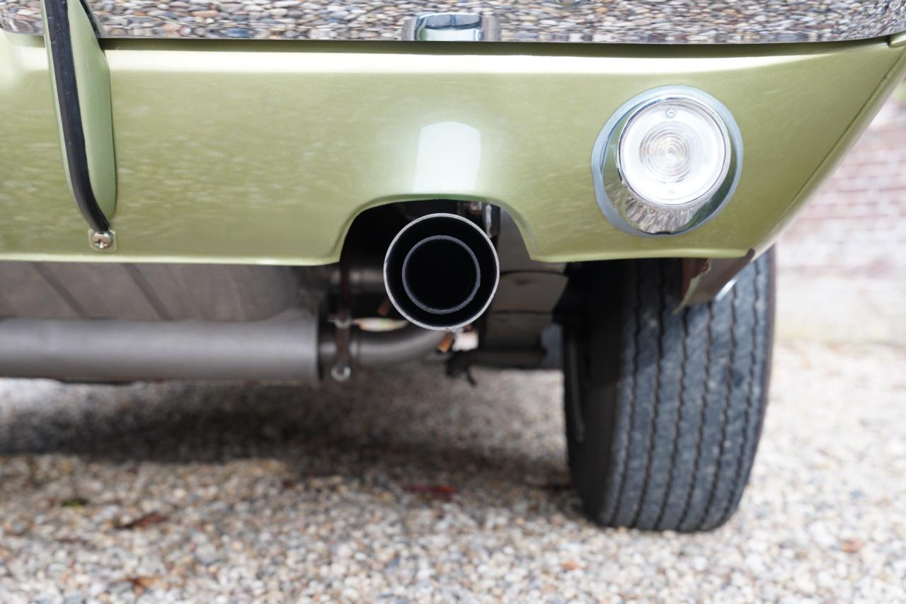 1968 Ford Mustang Shelby GT350 Fastback