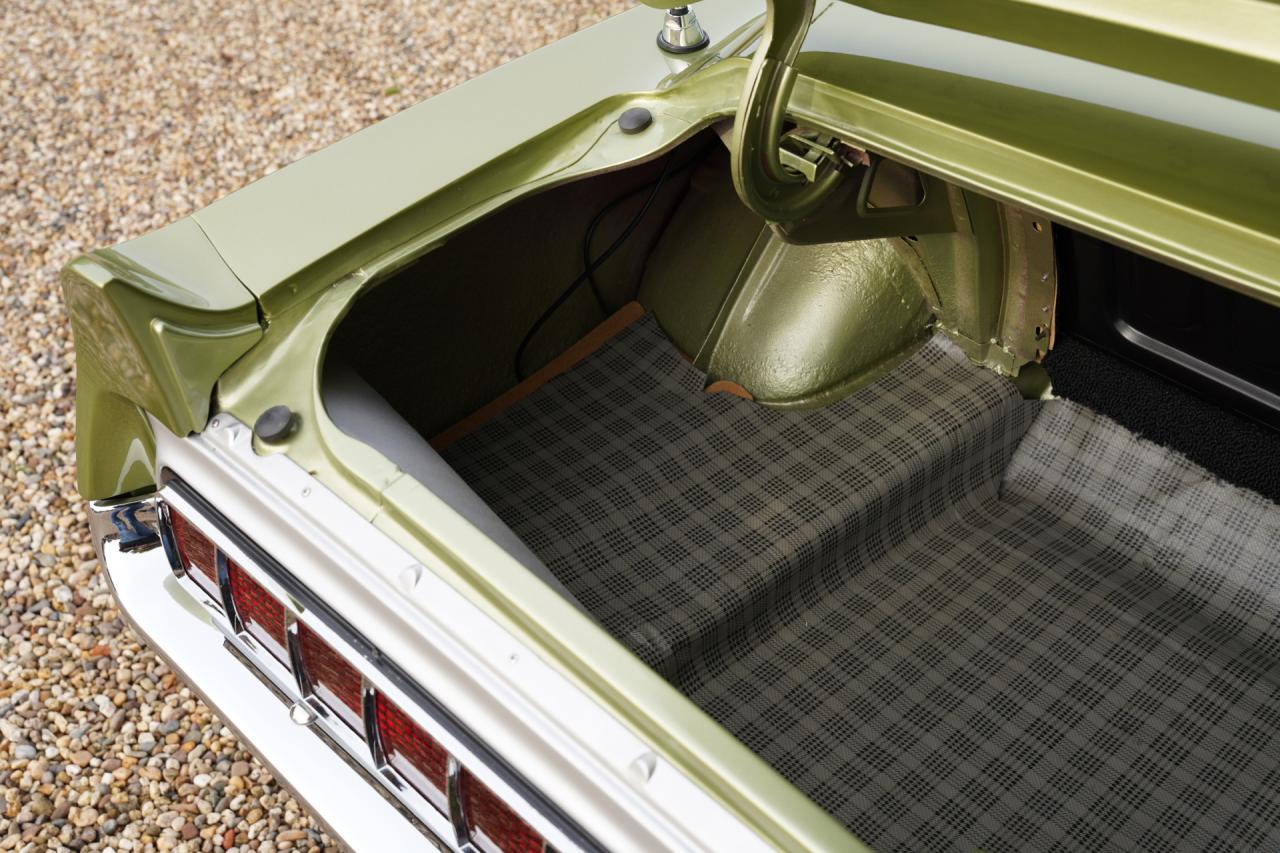 1968 Ford Mustang Shelby GT350 Fastback