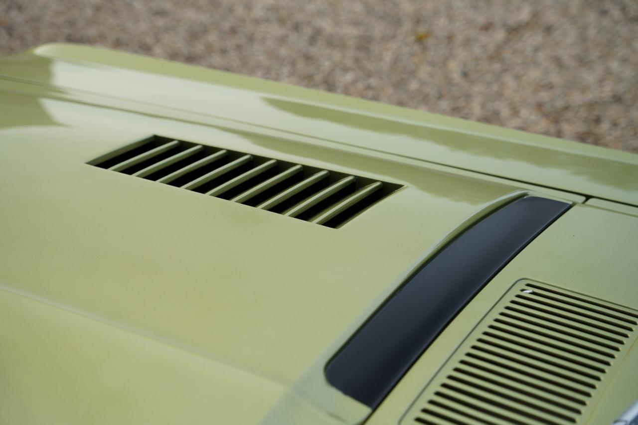 1968 Ford Mustang Shelby GT350 Fastback