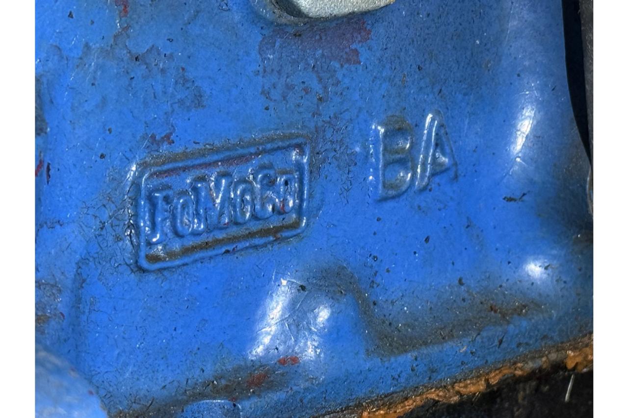 1968 Ford Cosworth Focus Mark V Le Mans racer