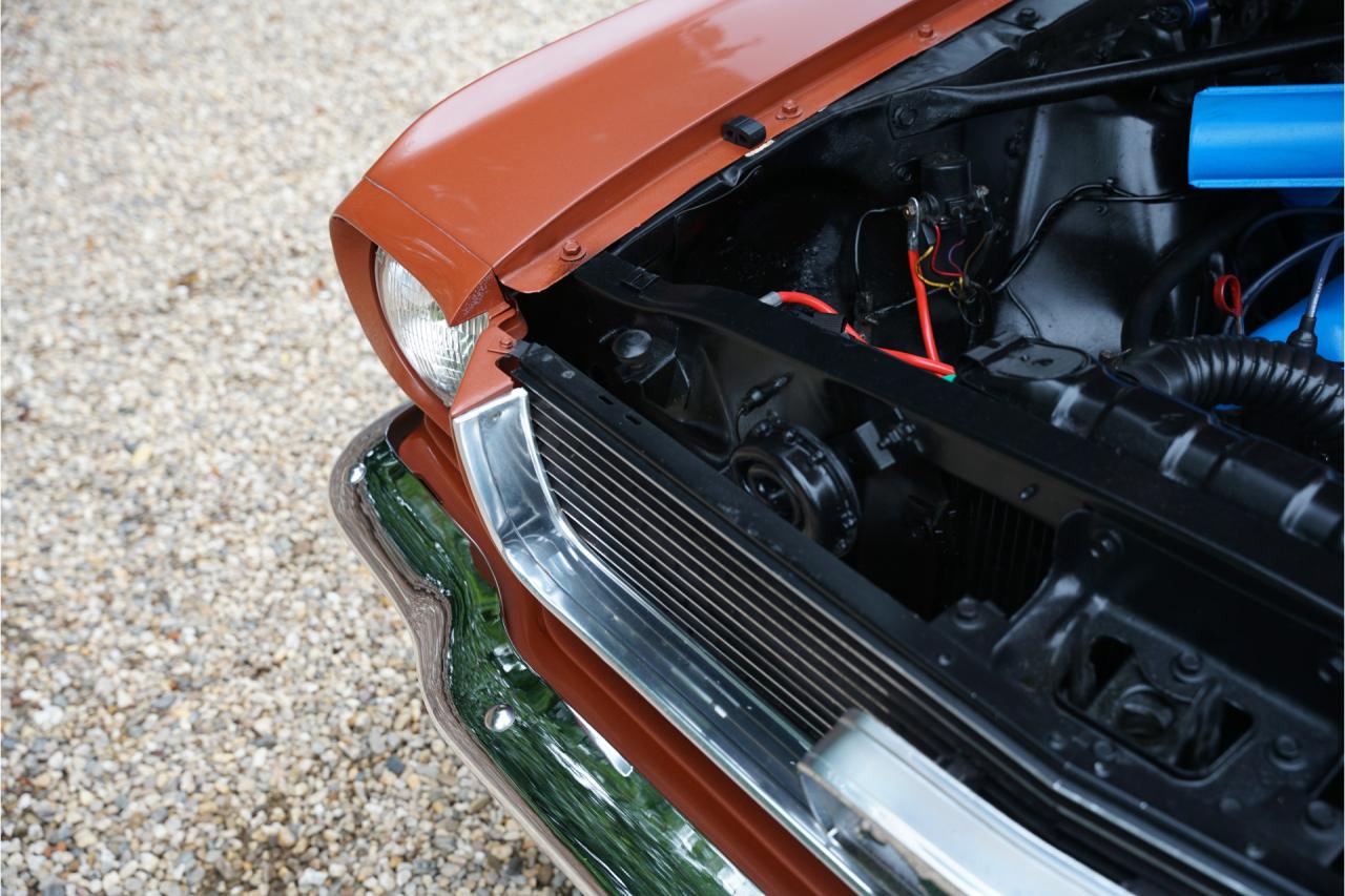 1966 Ford Mustang 289 Convertible &ldquo;Emberglo&rdquo;