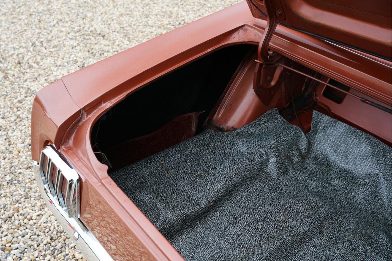 1966 Ford Mustang 289 Convertible &ldquo;Emberglo&rdquo;