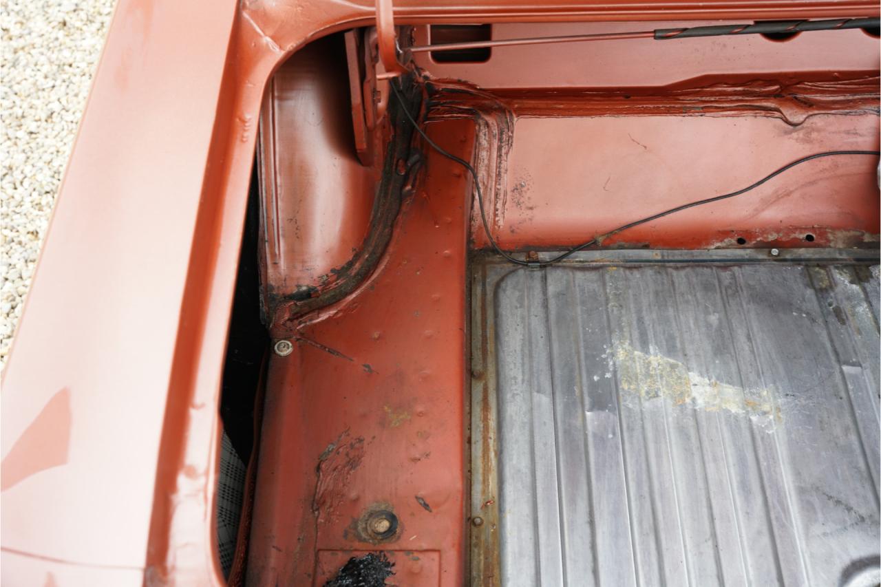 1966 Ford Mustang 289 Convertible &ldquo;Emberglo&rdquo;