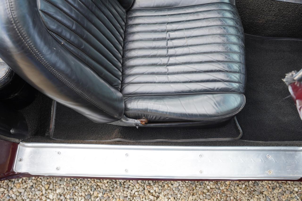 1960 Ford Thunderbird Convertible V8 352 ci