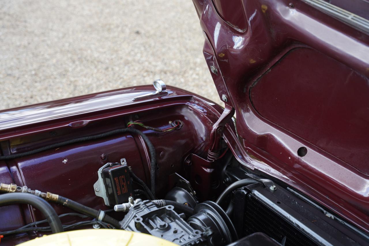 1960 Ford Thunderbird Convertible V8 352 ci