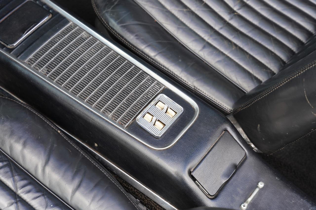 1960 Ford Thunderbird Convertible V8 352 ci