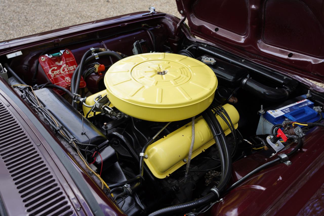 1960 Ford Thunderbird Convertible V8 352 ci