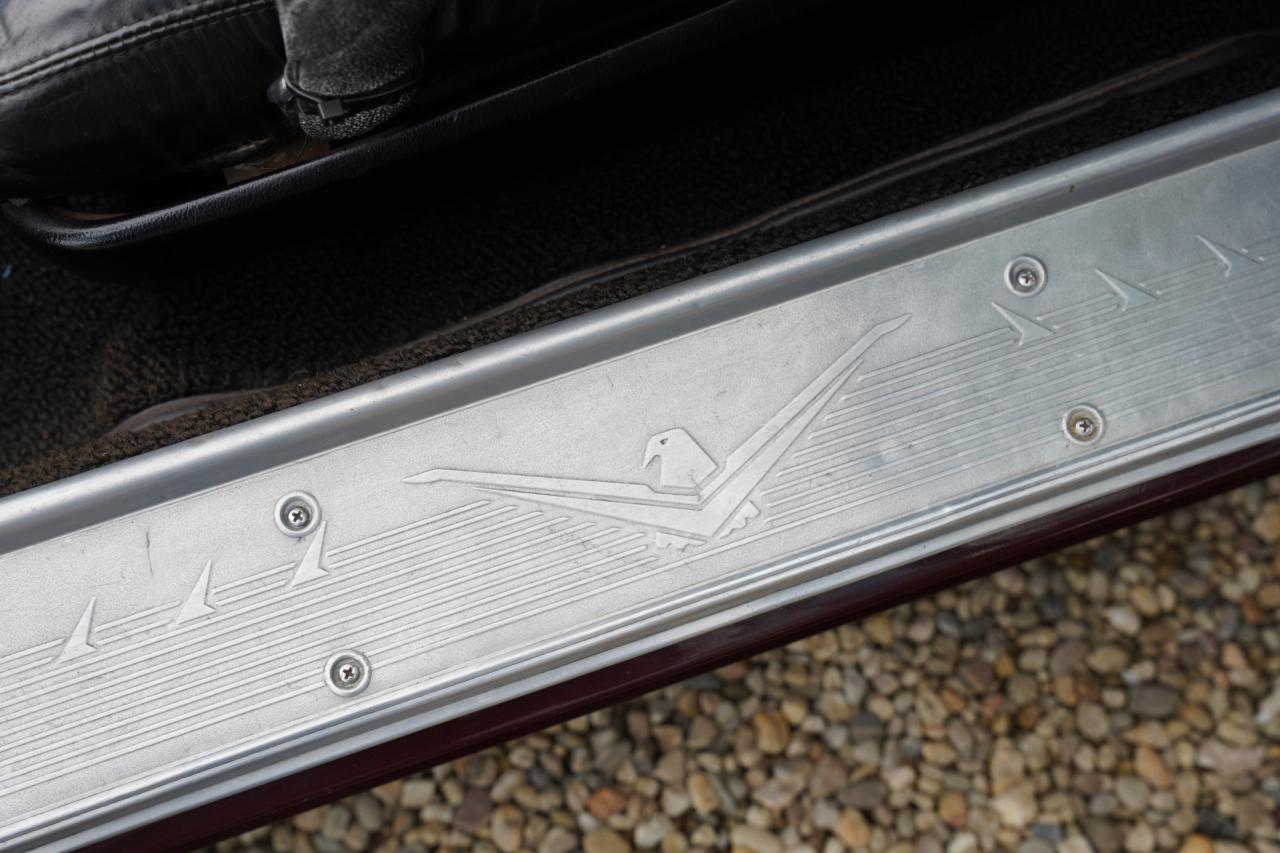 1960 Ford Thunderbird Convertible V8 352 ci