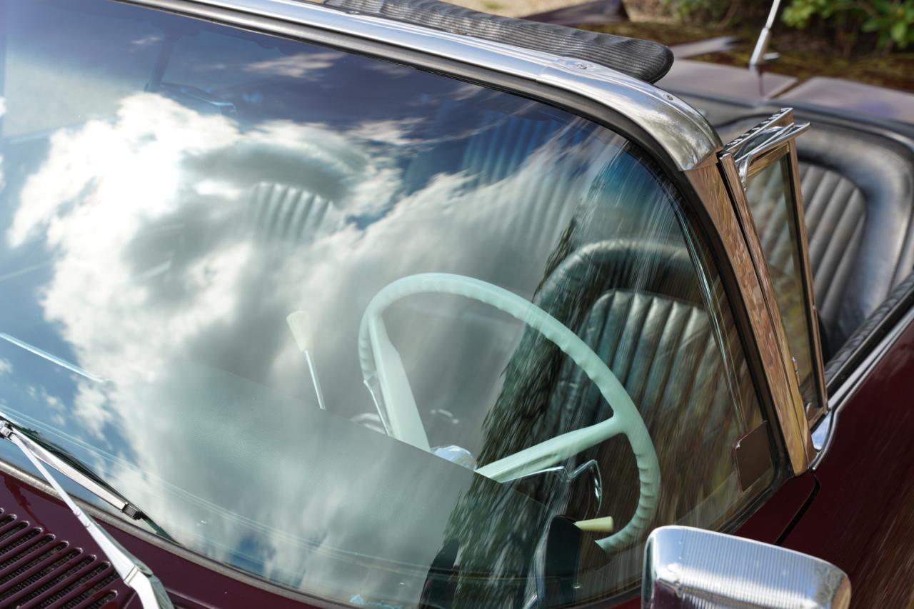 1960 Ford Thunderbird Convertible V8 352 ci