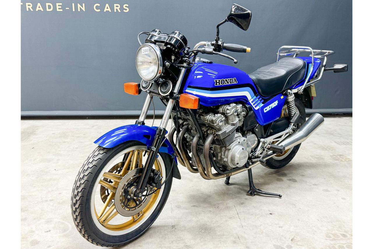1983 Honda CB750FD