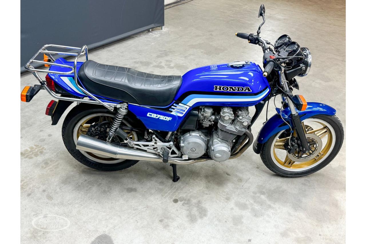 1983 Honda CB750FD