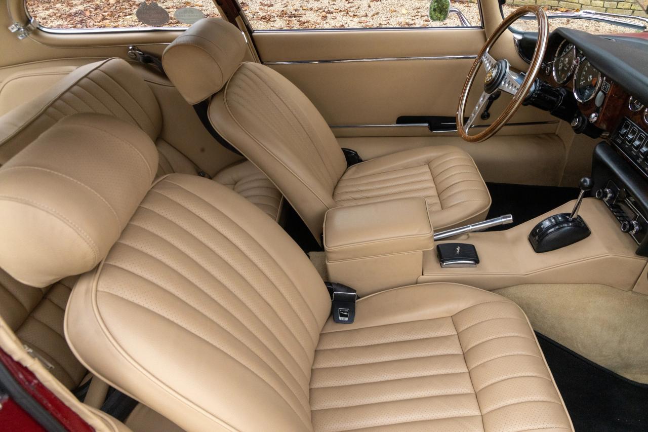 1969 Jaguar E-Type 4.2 Litre 2+2 Coupe Series 2 &ldquo;Automatic&rdquo;