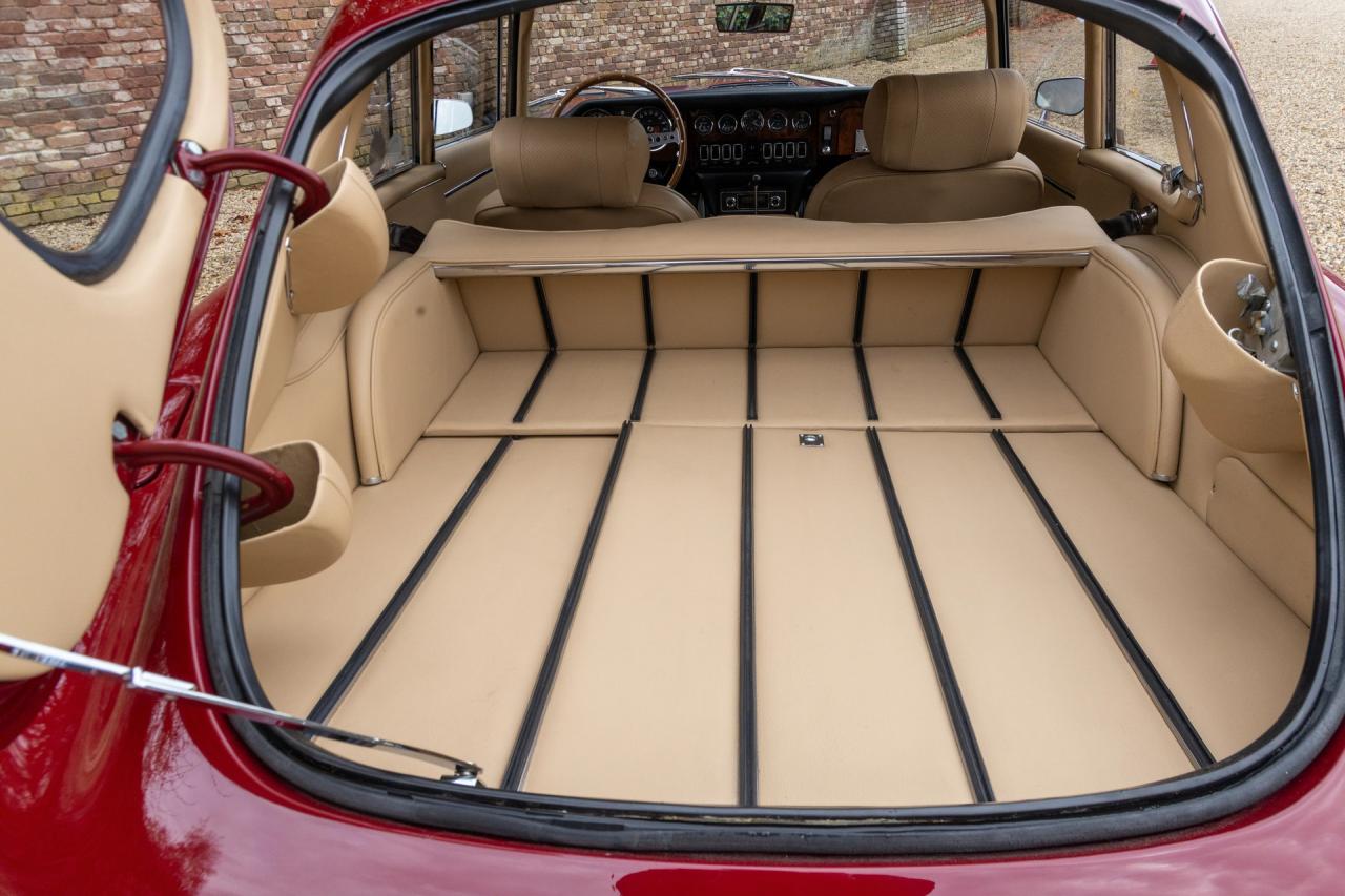 1969 Jaguar E-Type 4.2 Litre 2+2 Coupe Series 2 &ldquo;Automatic&rdquo;