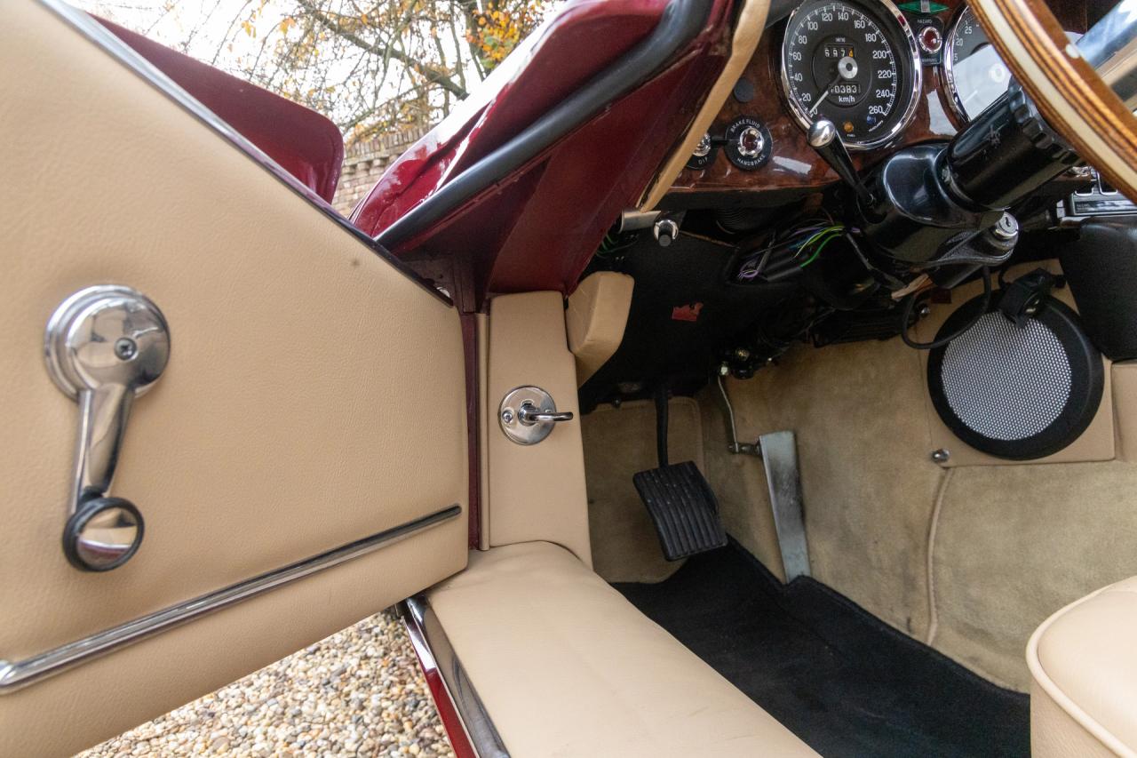 1969 Jaguar E-Type 4.2 Litre 2+2 Coupe Series 2 &ldquo;Automatic&rdquo;