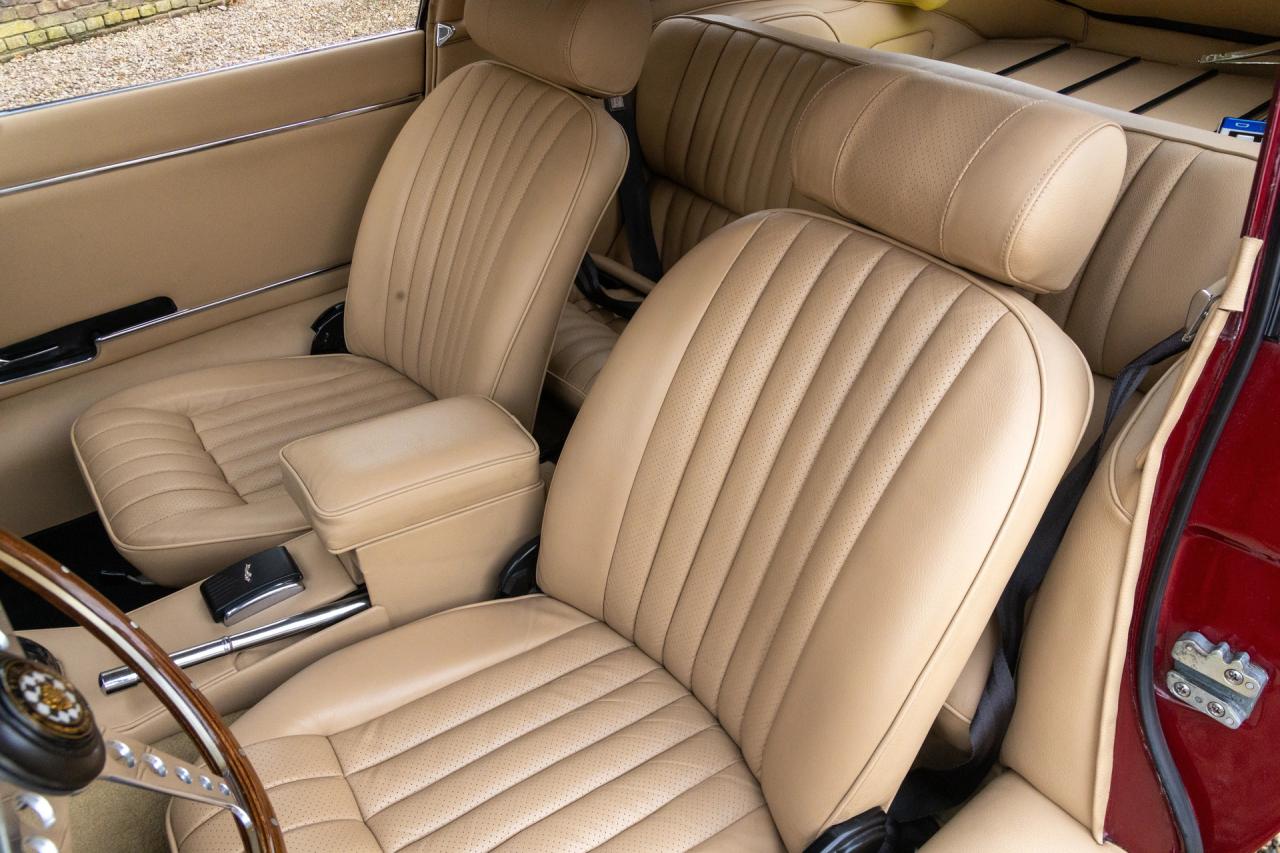 1969 Jaguar E-Type 4.2 Litre 2+2 Coupe Series 2 &ldquo;Automatic&rdquo;