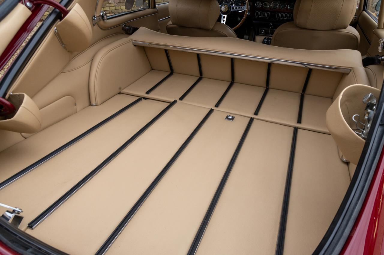 1969 Jaguar E-Type 4.2 Litre 2+2 Coupe Series 2 &ldquo;Automatic&rdquo;